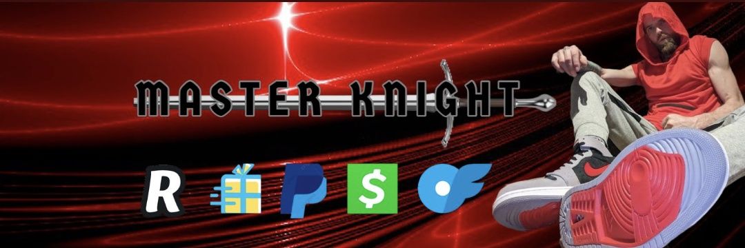 Master Knight banner