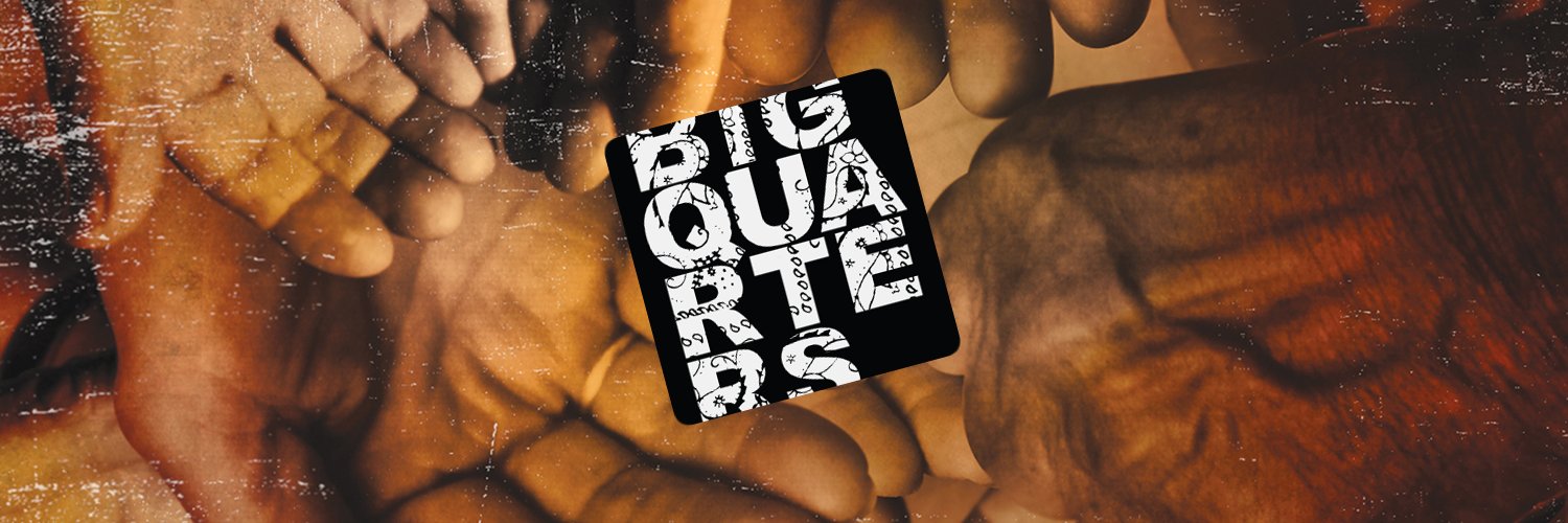 Big Quarters banner