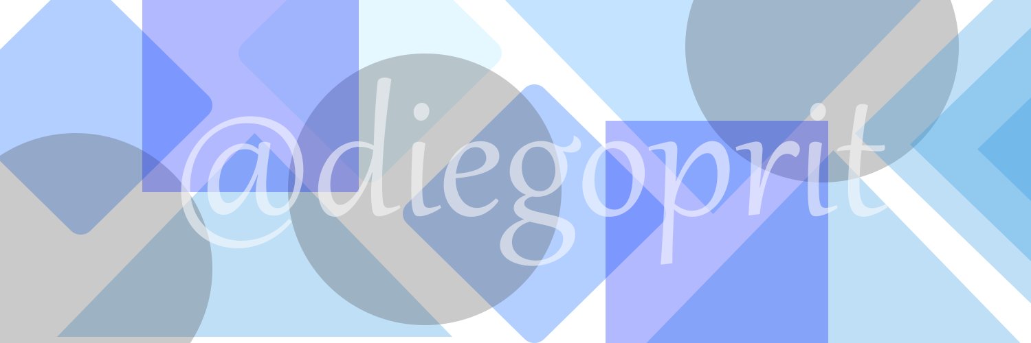 diegoprit's profile banner image