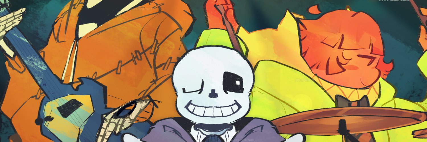 Patho 🇵🇸 Gaster’s 4th follower's banner