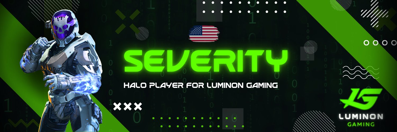 Szverity | Luminon Gaming banner