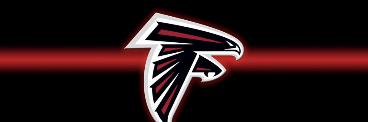 United, Falcons and Liverpool banner