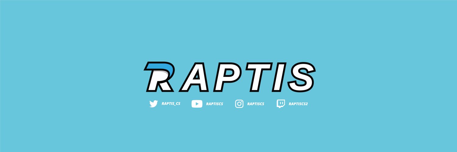 Raptis banner