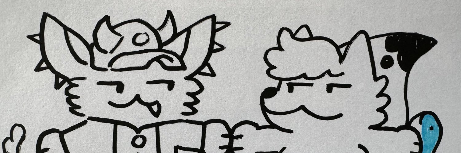 TricksterPaws's profile banner image