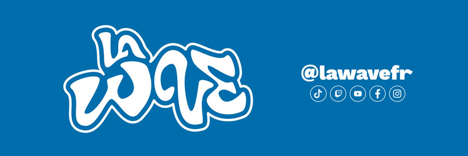 La Wave 🌊 banner