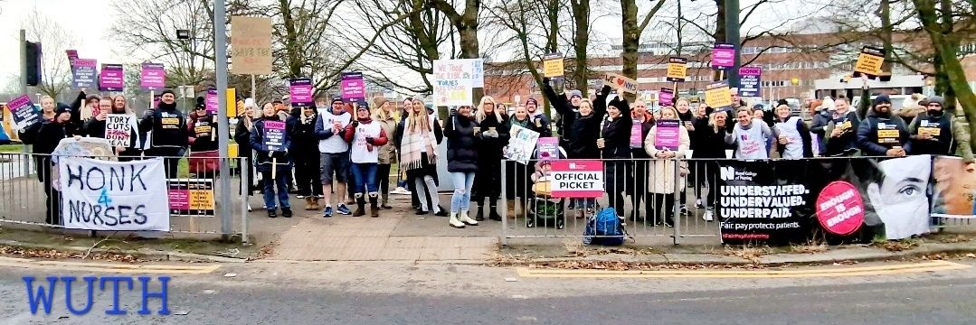Nurses deserve better banner