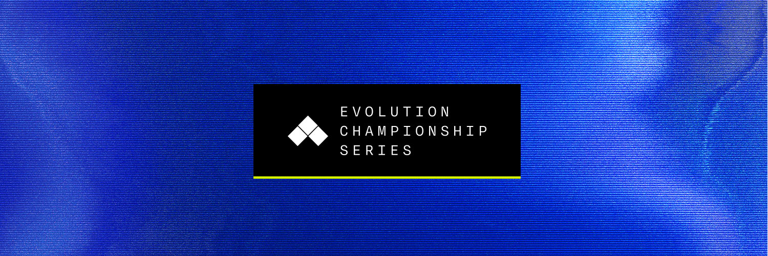 Evo's banner