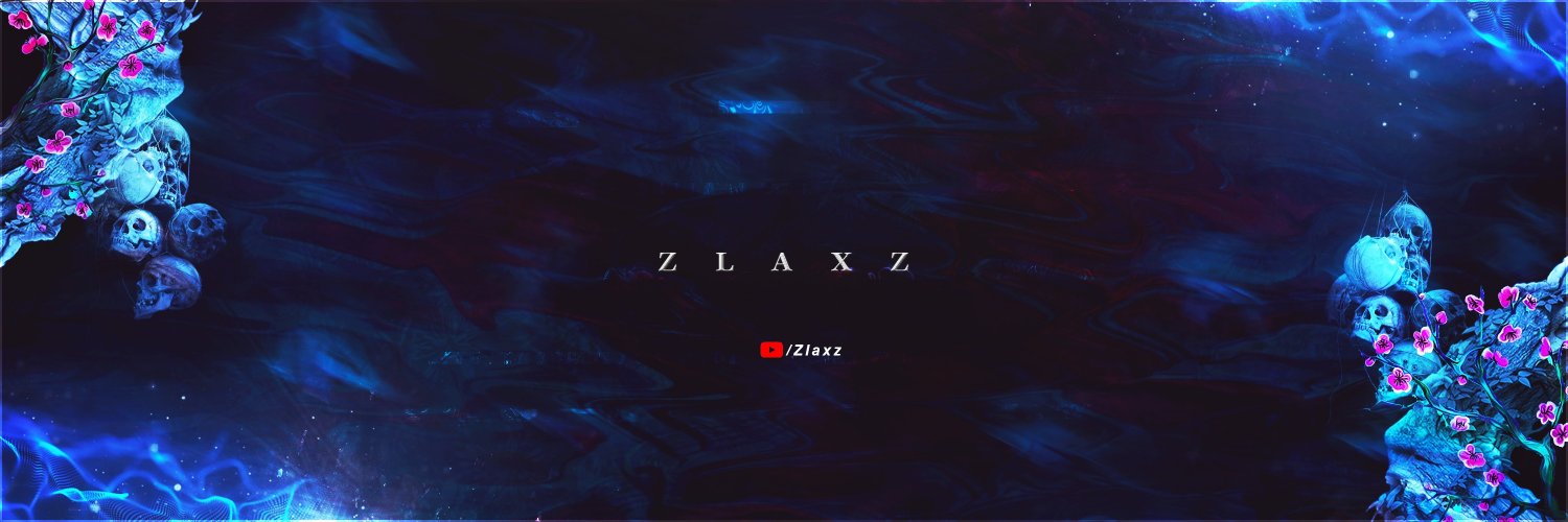 Zlaxz's profile banner image