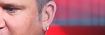 Jeff O'Neill's Earring banner