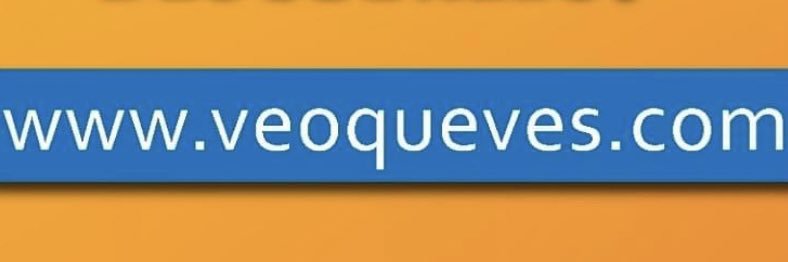 veoqueves's profile banner image