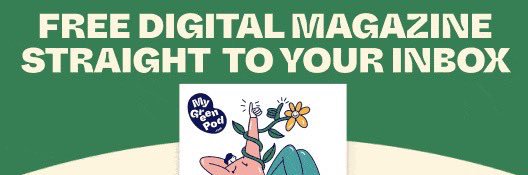 MyGreenPod.com banner