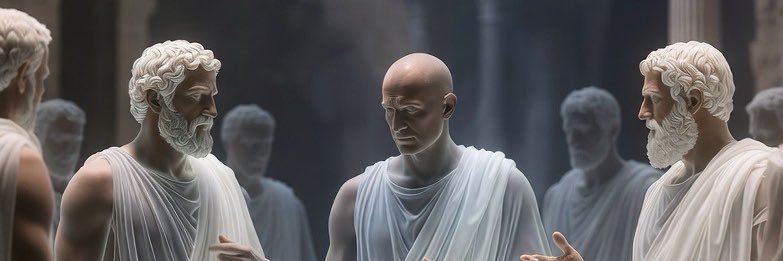 Boethius’ Ghost banner