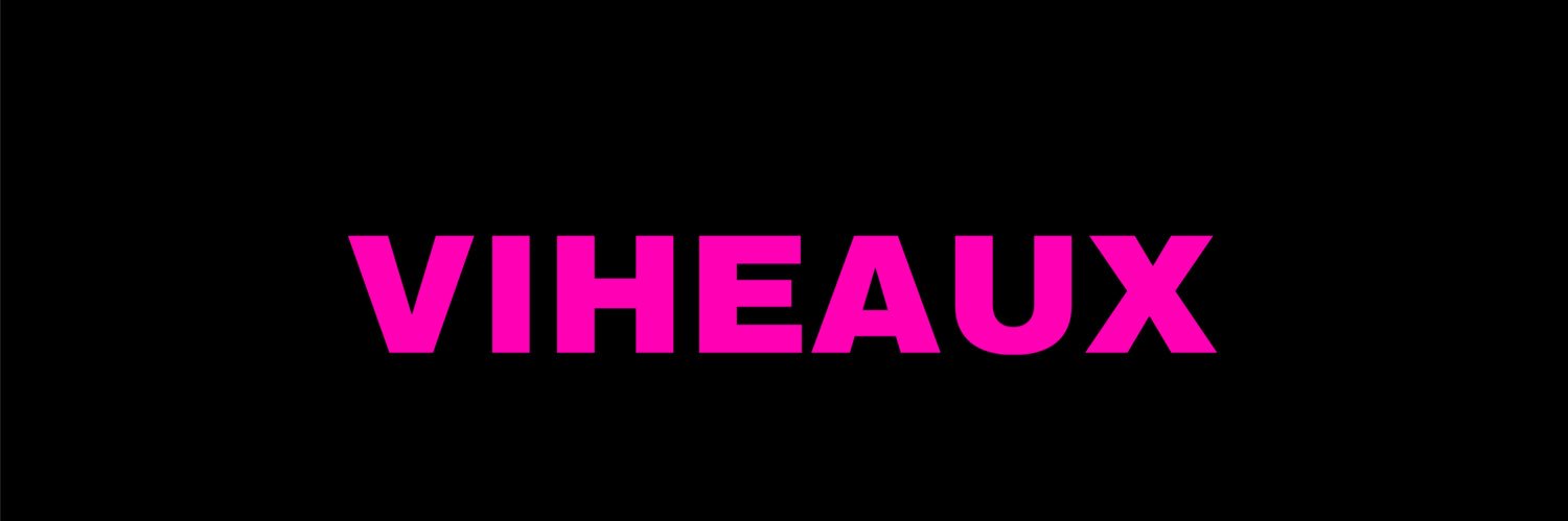 viheaux 💋 banner