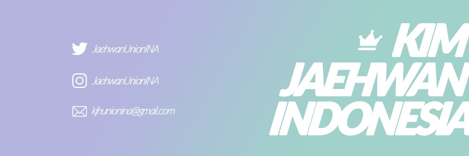 JaehwanUnionINA's profile banner image