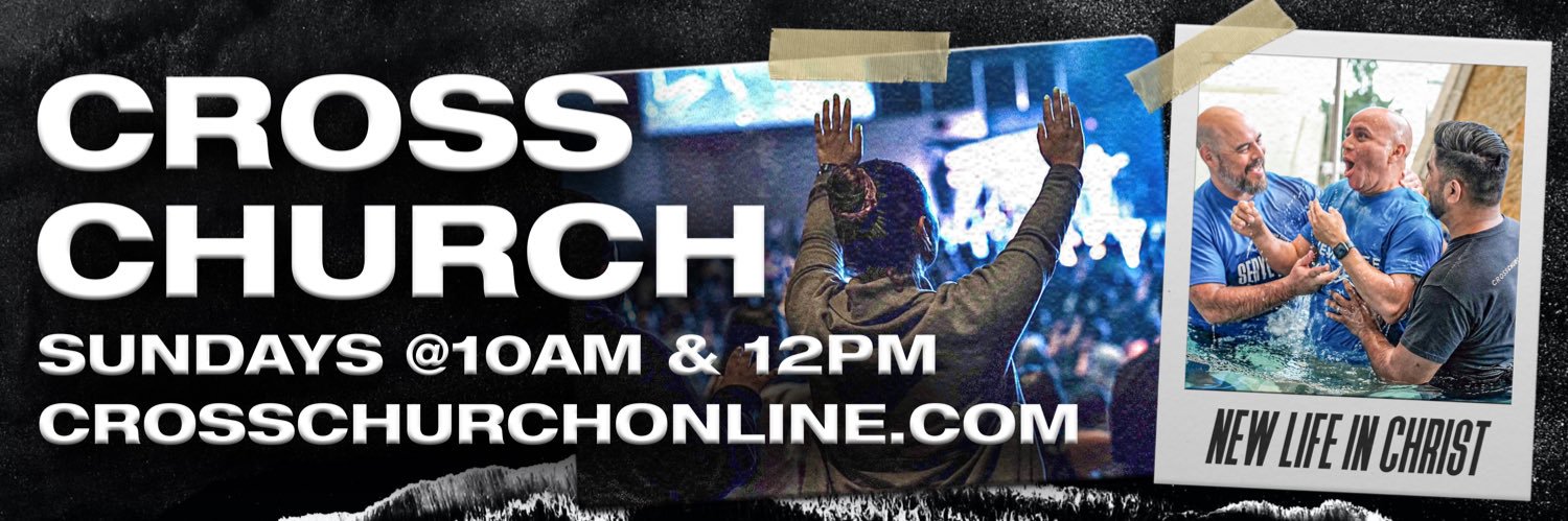 CrossChurchRGV's profile banner image