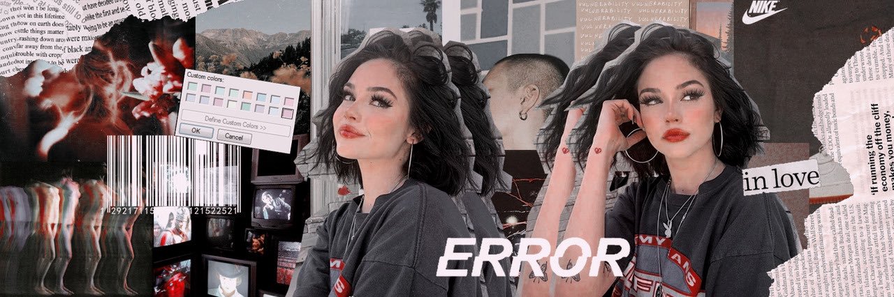Casualty in your dreams ☁️ ✰ NOT @MaggieLindemann. banner