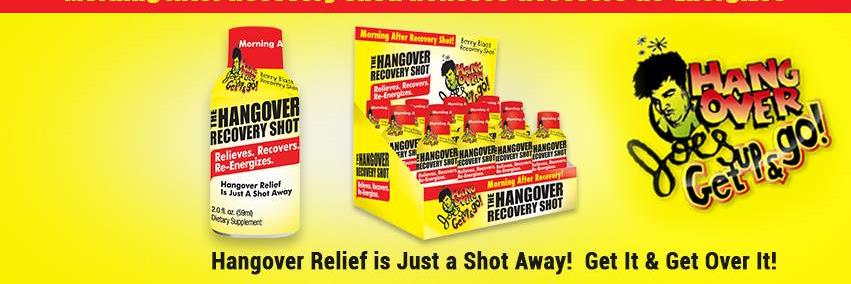 Hangover Joe's Inc banner