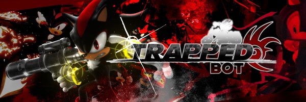 TheTrappedBot Profile Banner