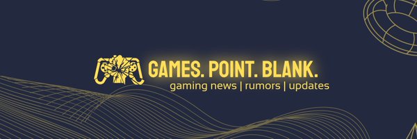 GamesPointBlank Profile Banner