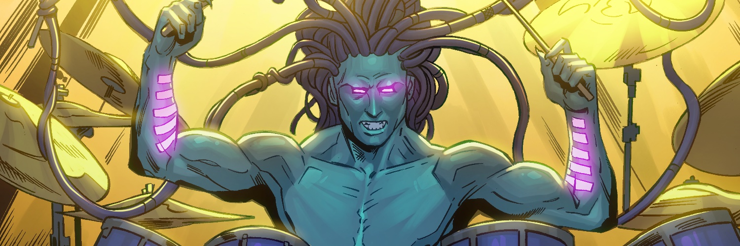 Blue Shack Comics's banner