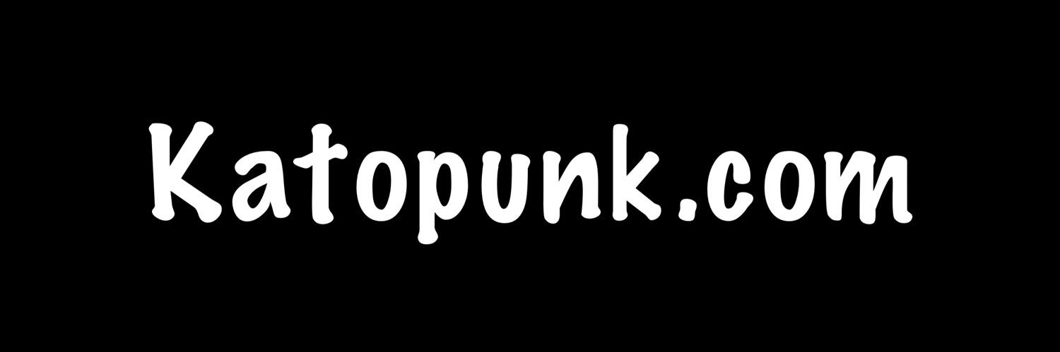 Kato $6.99 OF banner