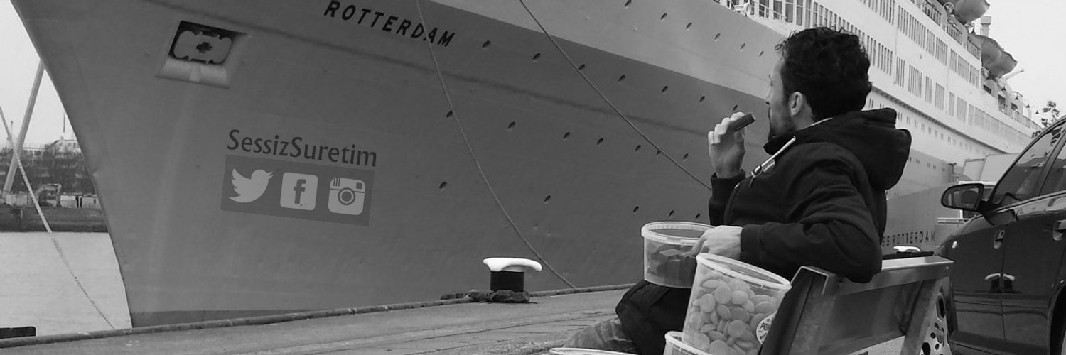 SessizSuretim's profile banner image