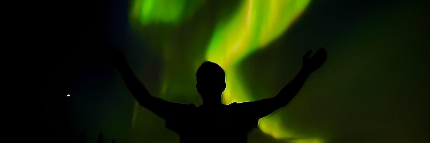 Justin banner