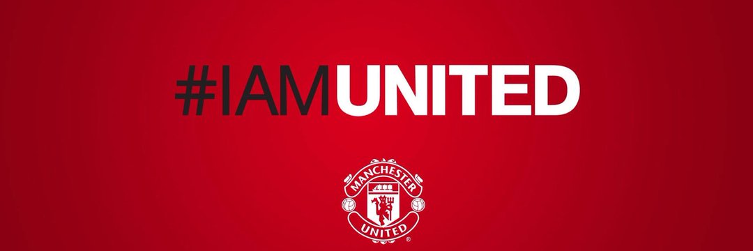 Igwe 1 of Old Trafford banner