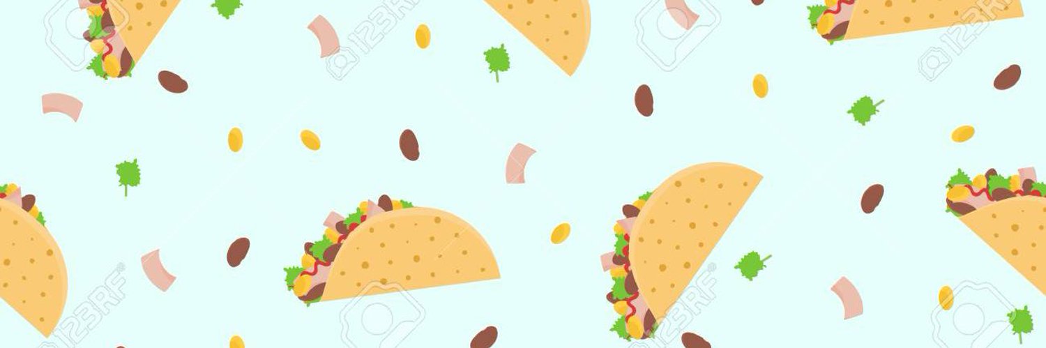 Tacos Profile Banner