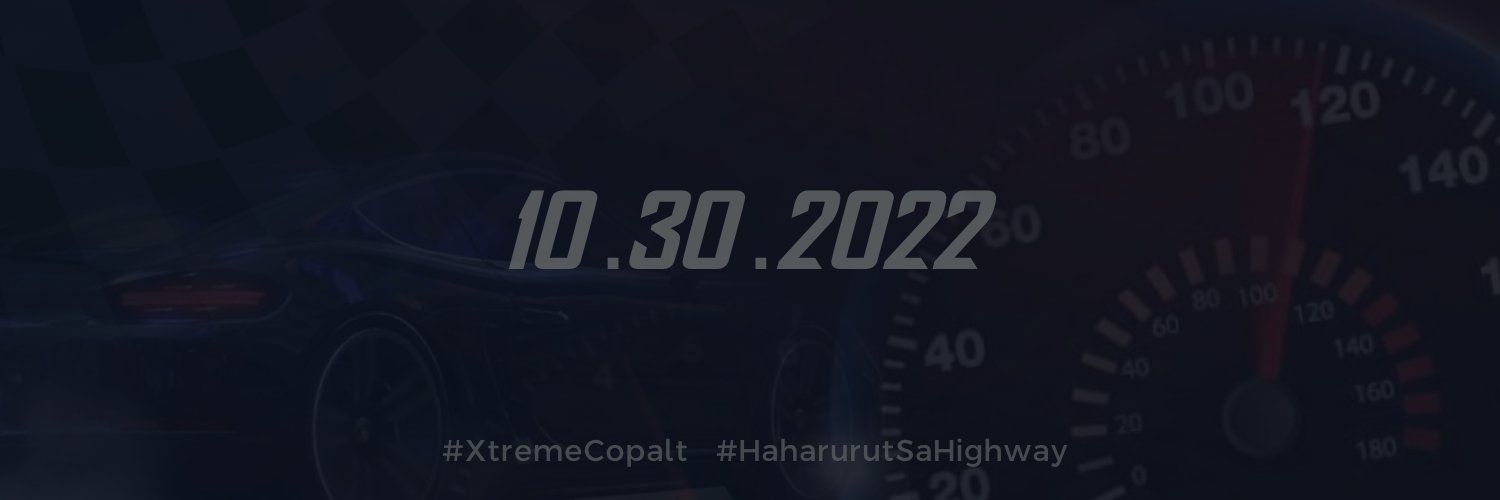 Formula 24: Drive to Coper's Dashing Race banner
