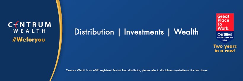 Centrum Wealth banner