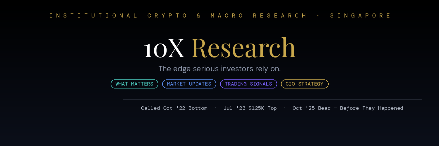 10x Research 的个人资料封面