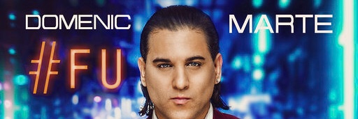 domenicmarte's profile banner image
