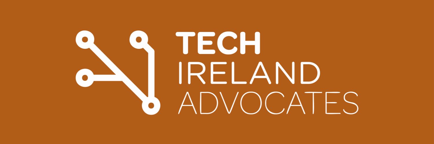 Tech Ireland Advocates banner