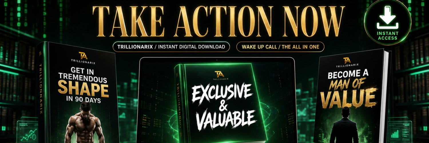 millionairix's profile banner image