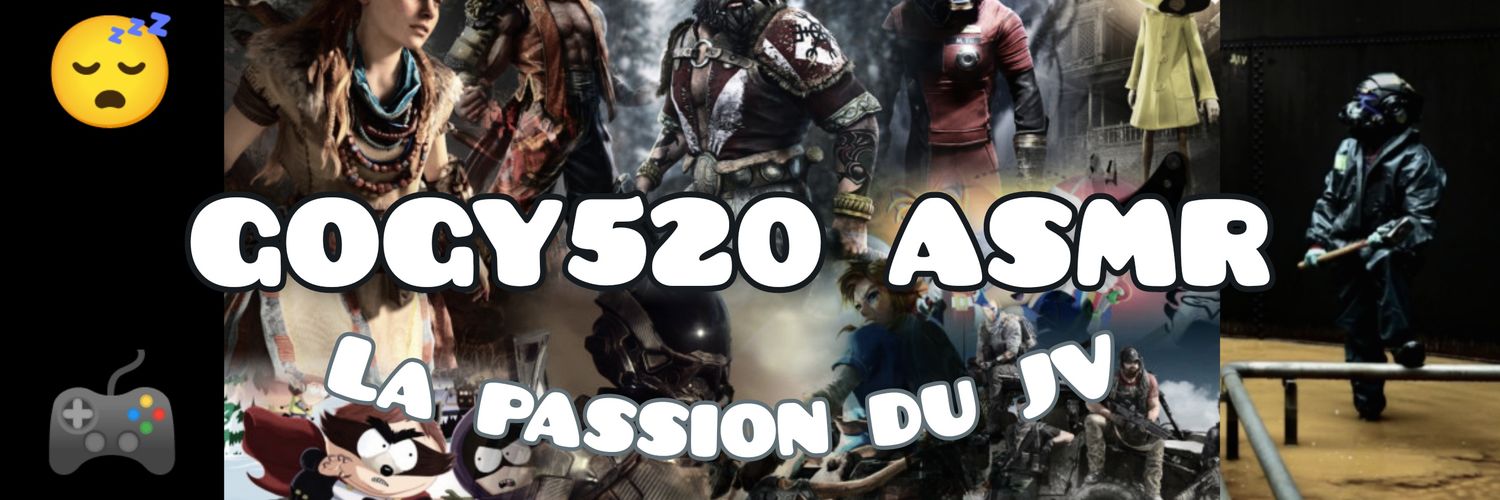 gogy520's profile banner image