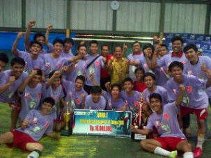 PUFutsal's profile banner image