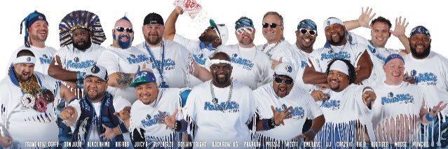 Mavs banner