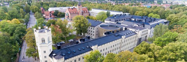 Department of English at Uppsala University Profile Banner