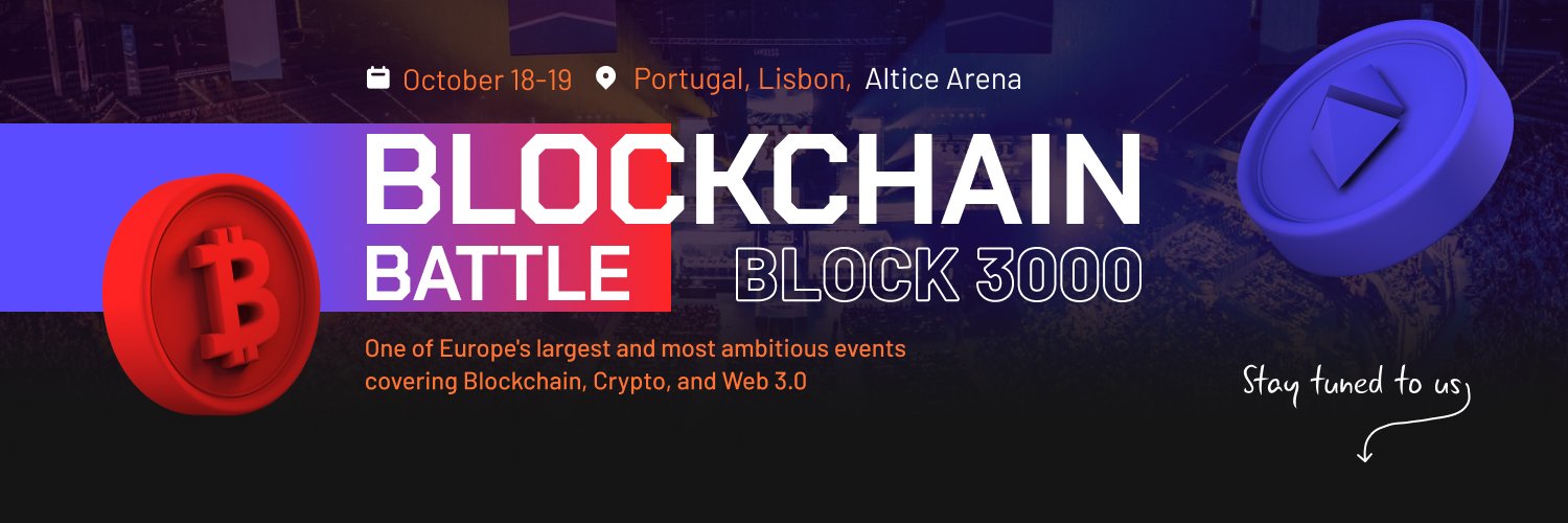 BLOCK3000 banner
