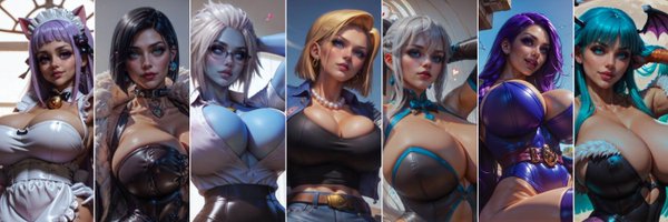 AI__Lora Profile Banner
