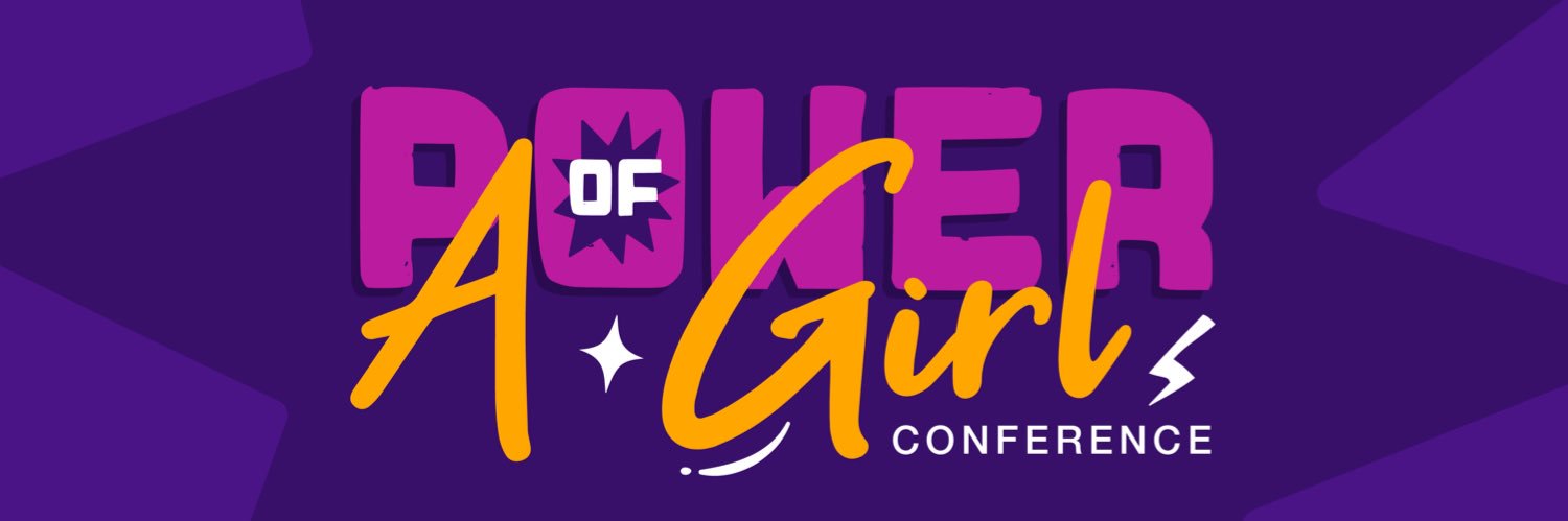 Power To Girls Fdn. Ghana banner