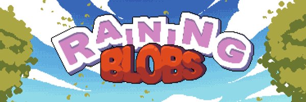 RainingBlobs Profile Banner