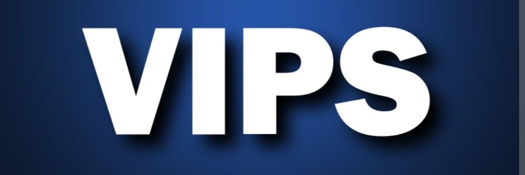 VIP's banner