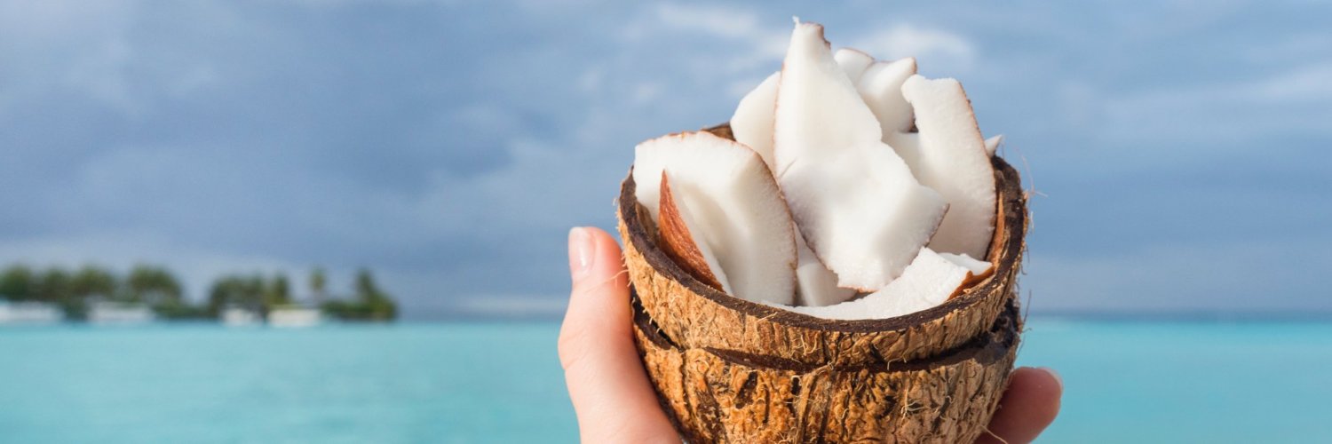Nuts About Cooking #CoconutOil banner