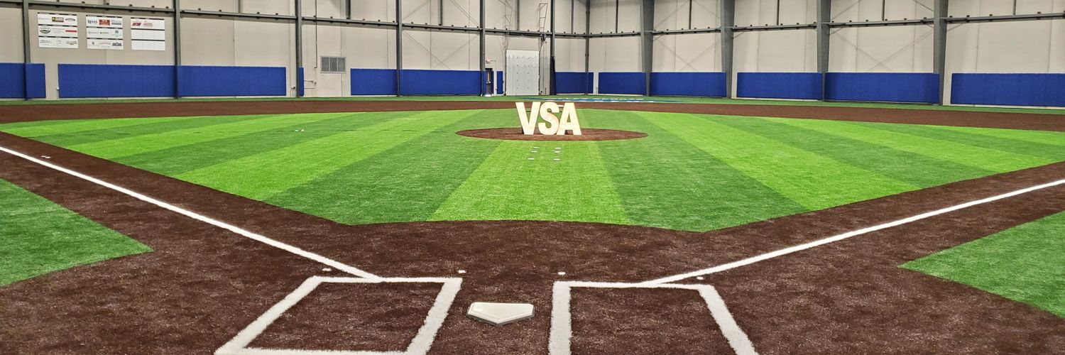 VSA Baseball banner