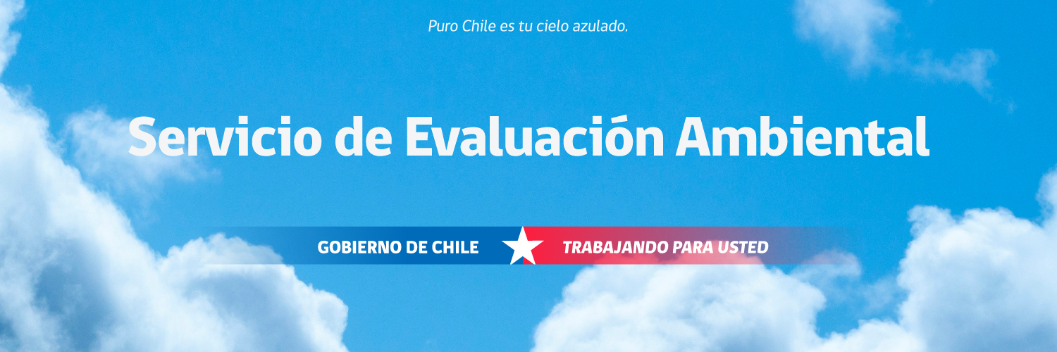 Servicio de Evaluación Ambiental banner