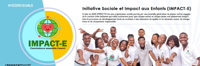 Initiative Sociale et Impact aux Enfants's banner