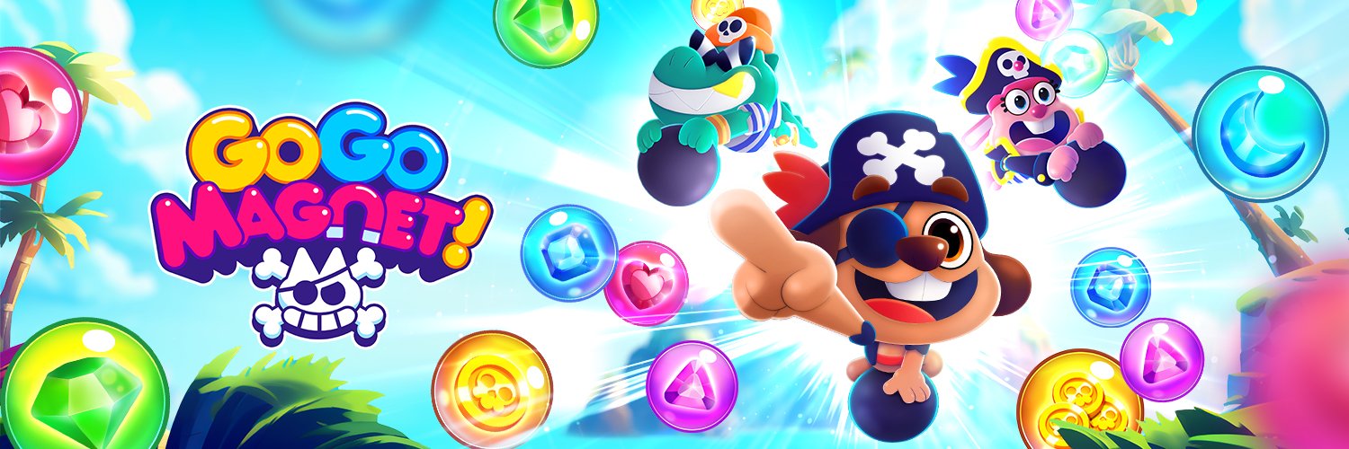 Go Go Magnet! banner