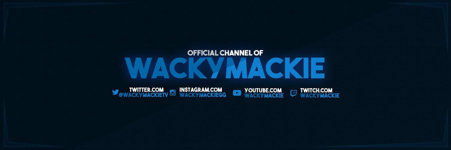 MackieOG's profile banner image